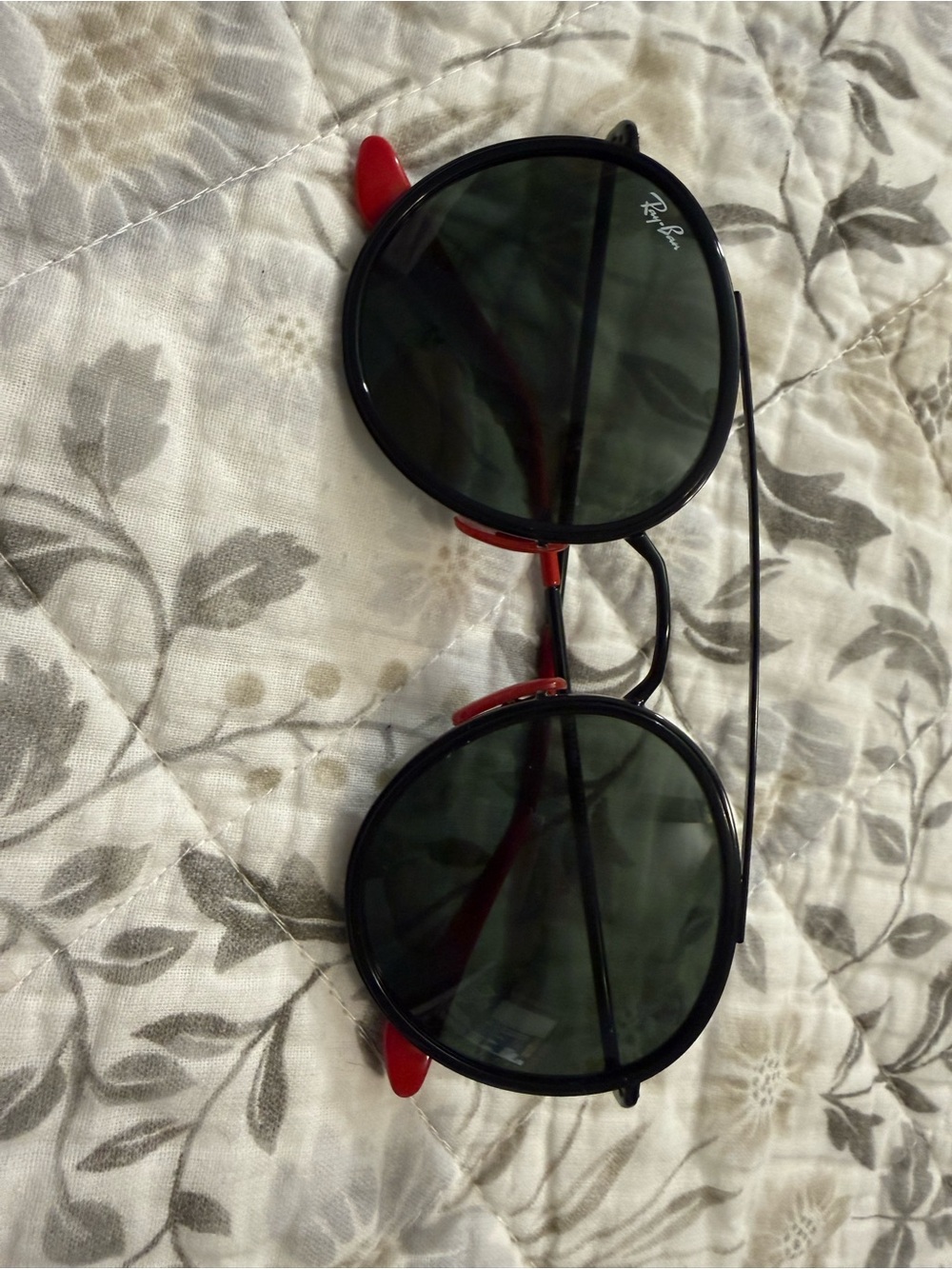 Ray-Ban Ferrari Sunglasses